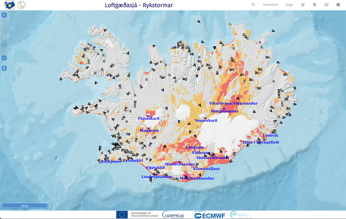 loftgaedasja.gis.is