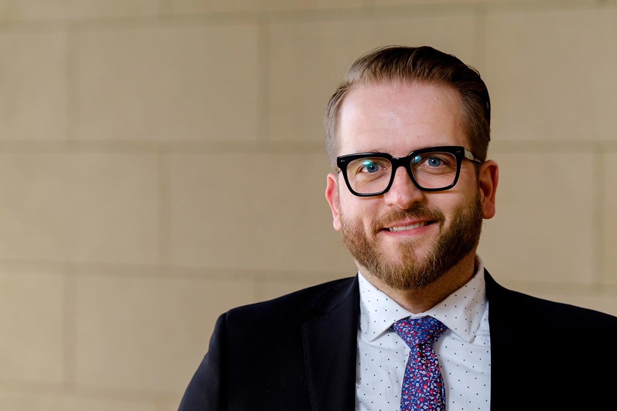 Jón Grétar ráðinn kennsluforseti LbhÍ 