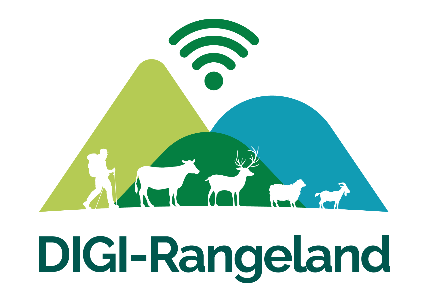 DIGI-Rangeland logo